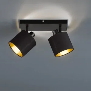 Spot Tommy noir/or 2L R80332079