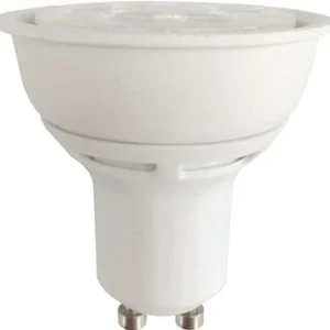 Ampoule NOVOLED GU10 DEL 7W 3000°K 500LM à intensité réglable Standard Products