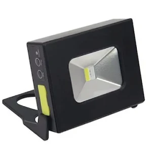PRODUITS STANDARD 67023 PROJECTEUR DEL PORTATIF10W 100/240V 2-4HR BATT Standard Products