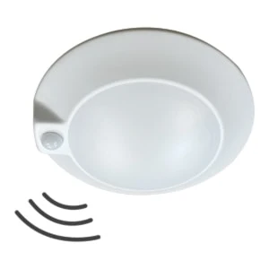 PRODUITS STANDARD 68378 LUM PLAFOND DEL 7PO 14W120V 1000LM 4K DET MOUV Stanpro