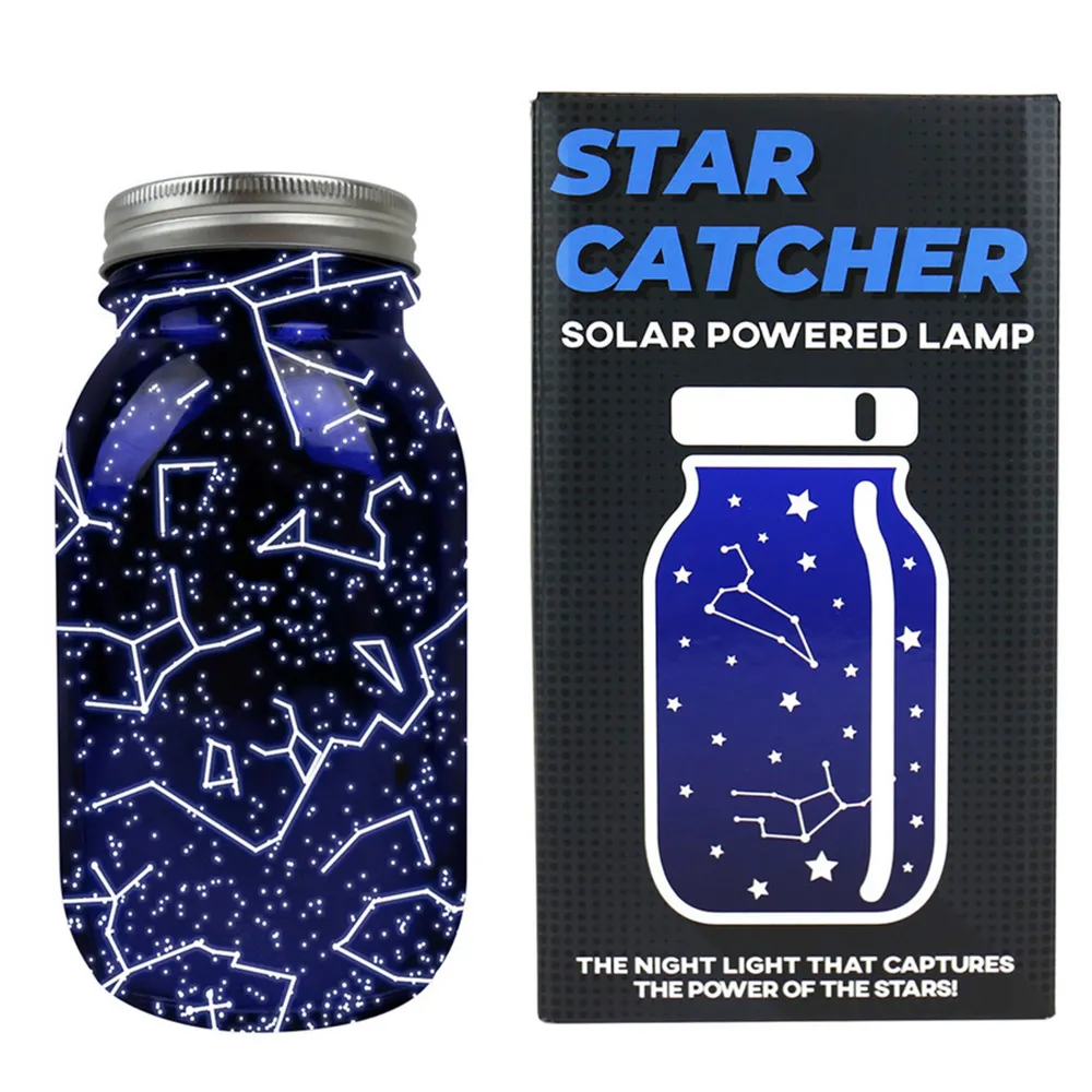 Star Catcher - Veilleuse solaire