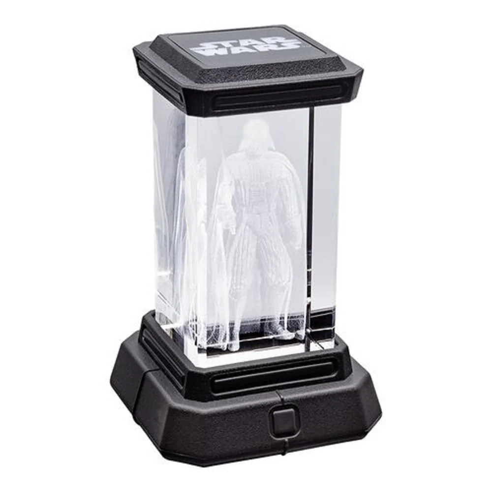 Star Wars - Dark Vador Lampe Holographique
