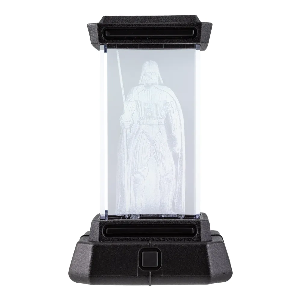Star Wars - Dark Vador Lampe Holographique