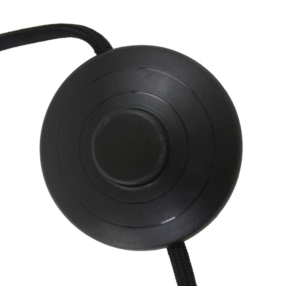 Lampadaire Steinhauer Brooklyn 1L en métal et acier, douille E27, hauteur 194 cm