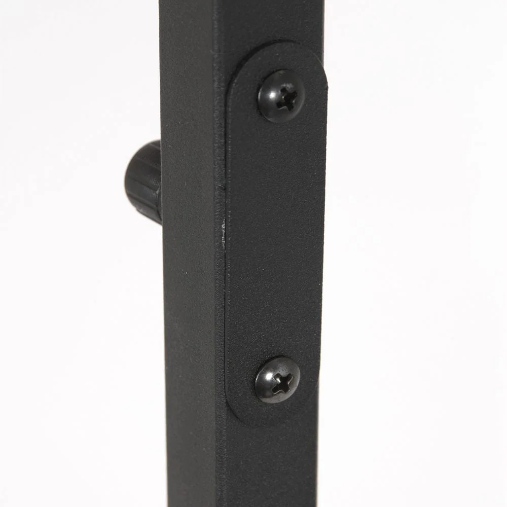 Lampadaire Steinhauer Rod 1L noir et vert E27, H 160 cm