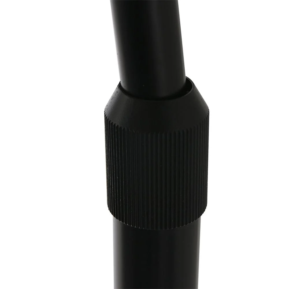 Lampadaire Steinhauer Sparkled Light 1L blanc noir E27