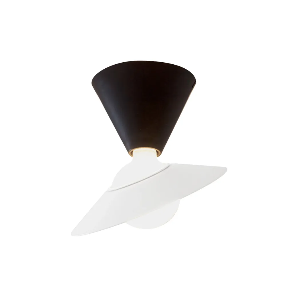Lampe de plafond FANTE par Jonathan De Pas, Donato D’Urbino, Paolo Lomazzi pour Stilnovo