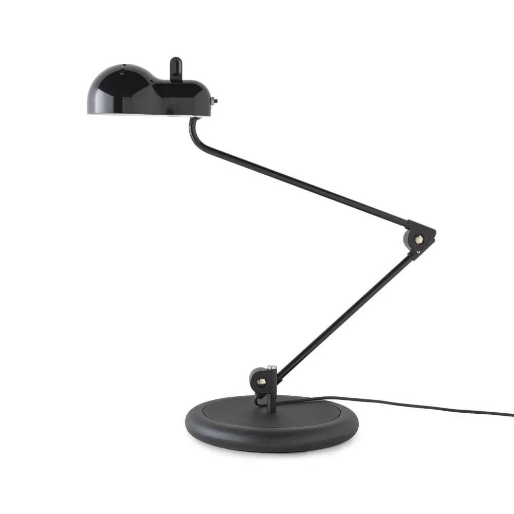 Lampe de table TOPO par Joe Colombo pour Stilnovo