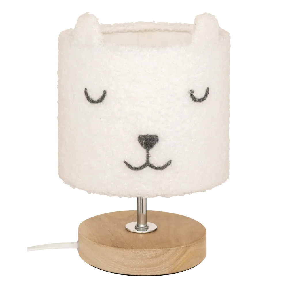 Lampe à poser mini Toxey Stokomani