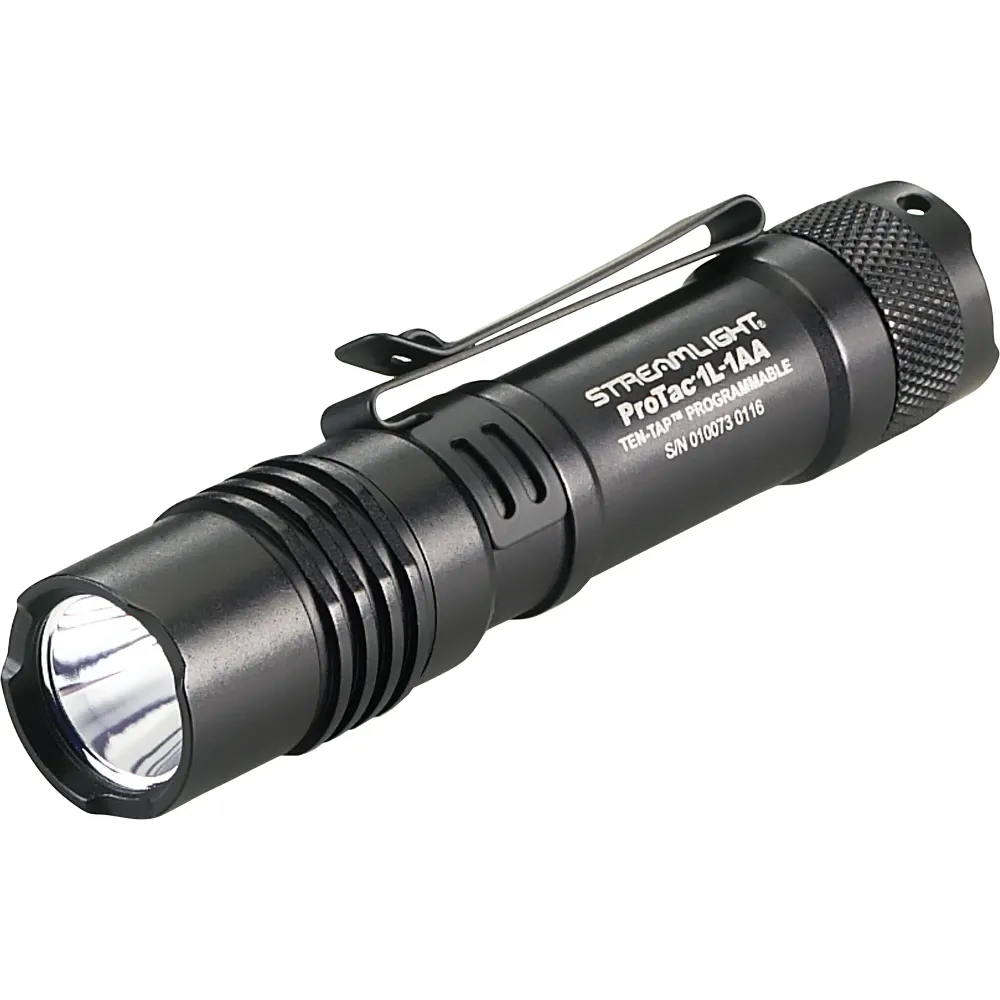 Lampe de transport bi-carburant ProTac® Streamlight