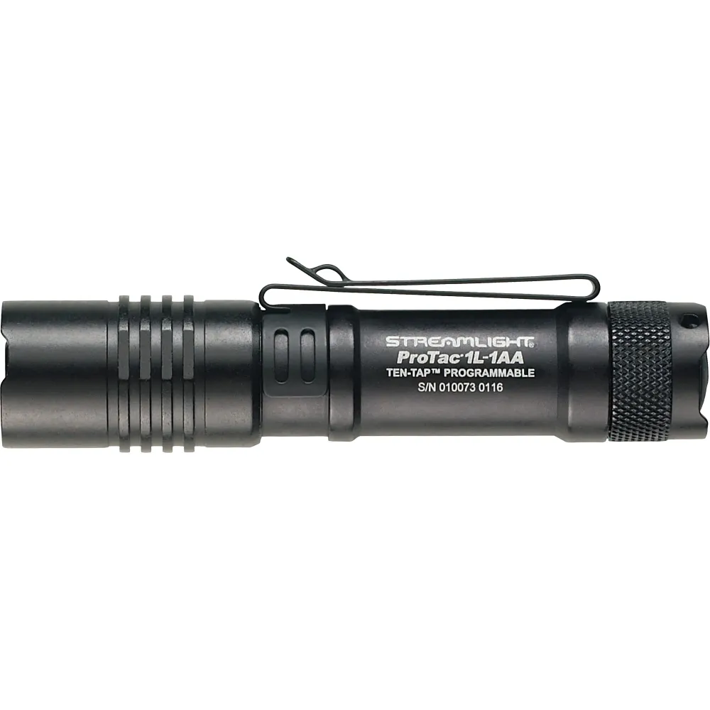 Lampe de transport bi-carburant ProTac® Streamlight