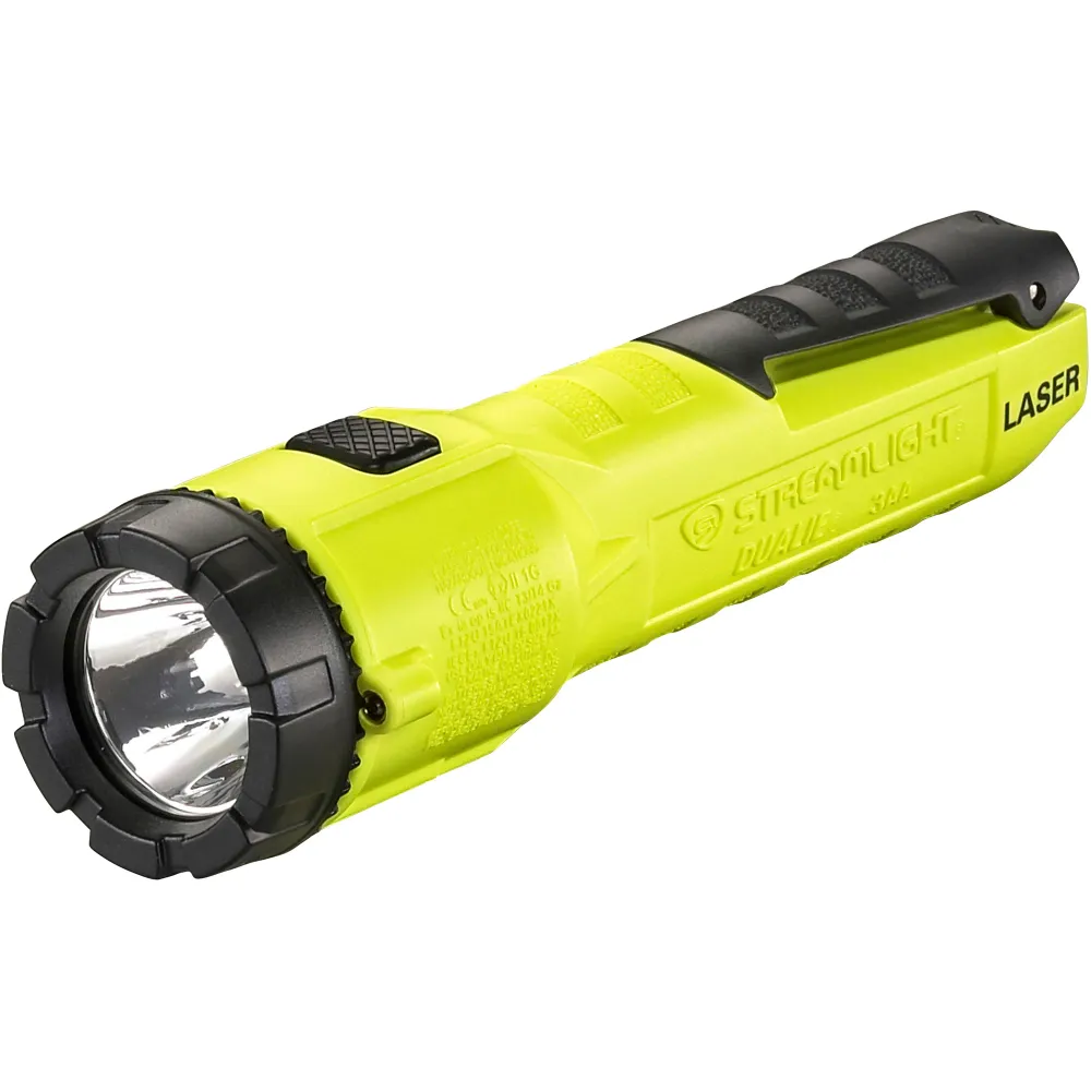 Lampes de poche laser ProPolymer® Dualie® Streamlight