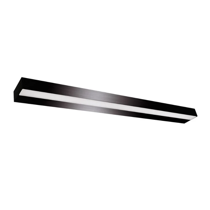 Applique Murale LED SMD 14W IP44 Noir Struhm