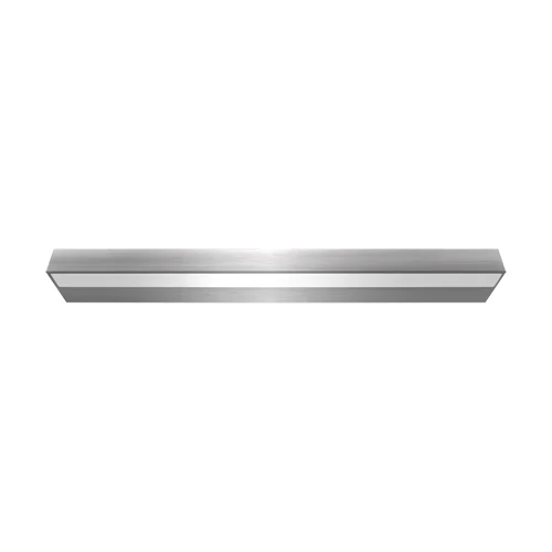 Applique murale STRUHM CYBER LED (SMD) en alliage d'aluminium moulé argent/noir Silver