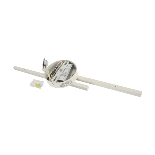 Applique murale STRUHM GRACJA LED (SMD) 2 x 7W acier blanc/noir White