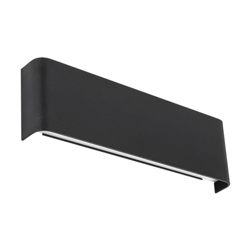 Applique murale STRUHM ZELDA LED (SMD) 2 x 5W en alliage d'aluminium moulé blanc/noir White
