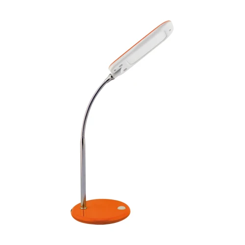 Lampe de bureau STRUHM DORI LED (SMD) 5W en acier inoxydable Orange
