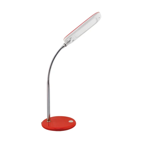Lampe de bureau STRUHM DORI LED (SMD) 5W en acier inoxydable Orange