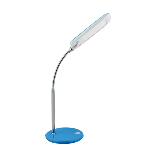 Lampe de bureau STRUHM DORI LED (SMD) 5W en acier inoxydable Orange