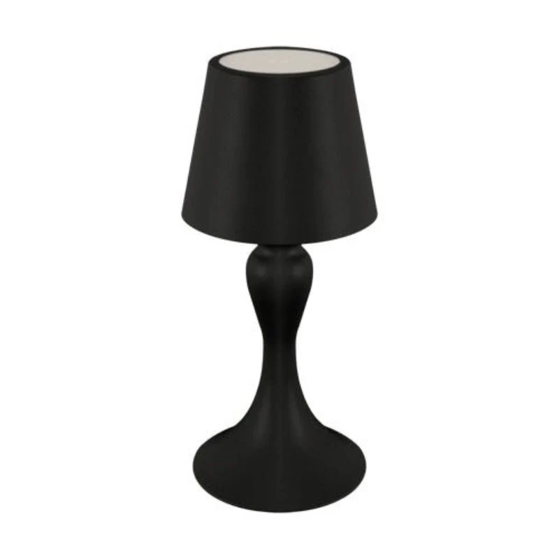 Lampe à Poser LED 2W Noire CCT et Lumière Variable - 3000K/4000K/6500K Struhm