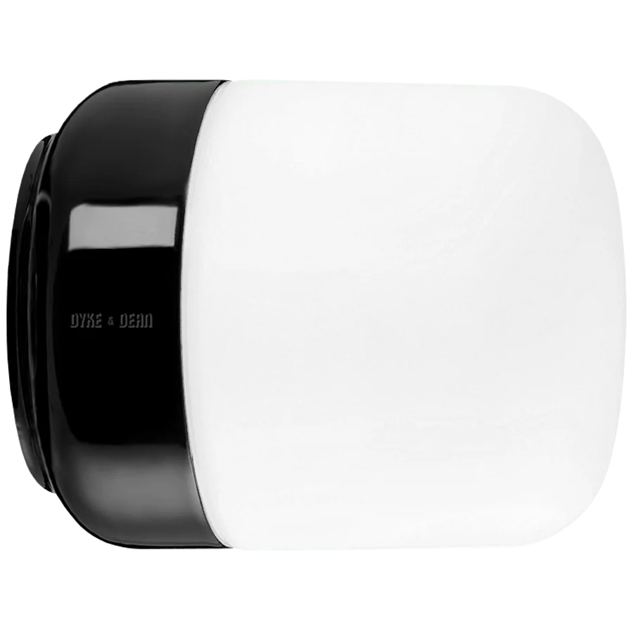 SUEDOIS 140/170 PORCELAINE NOIRE IP44 LED