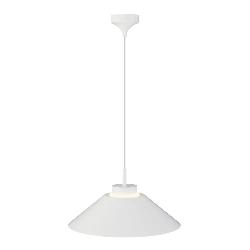 Lámpara de techo colgante Sulion Carmen LED metal CCT Ø45cm 9W 2191591