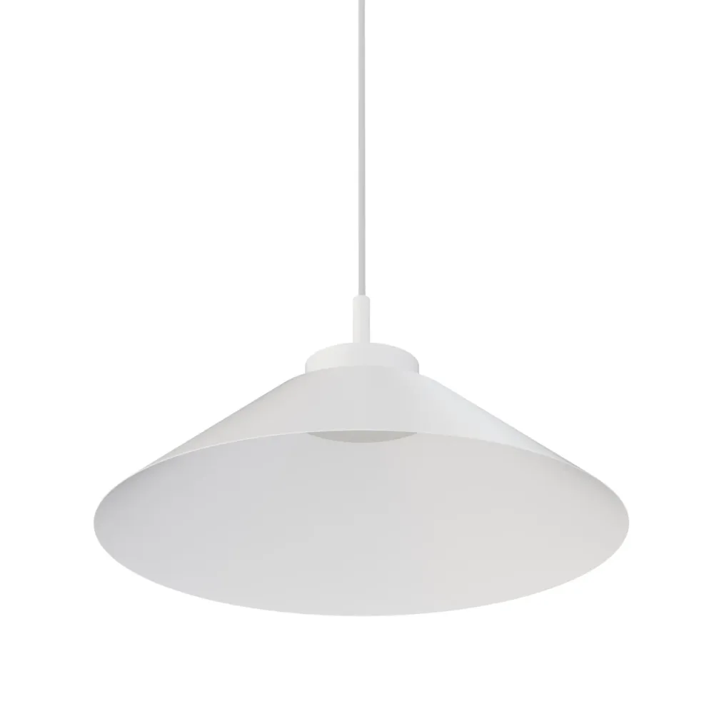 Lámpara de techo colgante Sulion Carmen LED metal CCT Ø45cm 9W 2191591