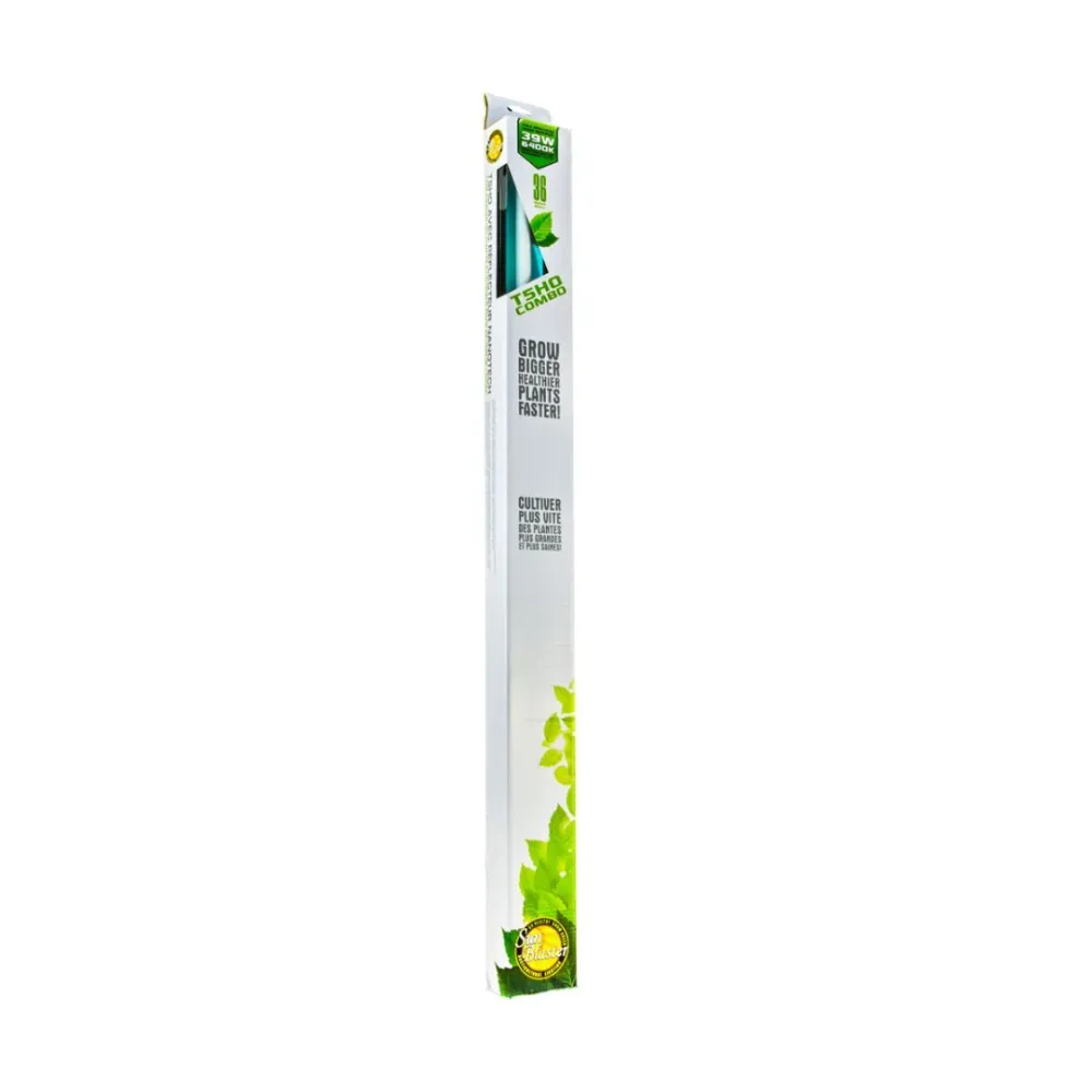 SunBlaster Combo T5HO lampe de culture 36 pouces (39 W)