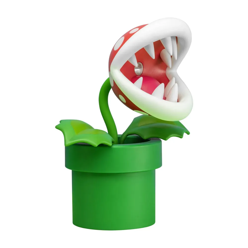 Super Mario XL Lampe pour plantes piranha