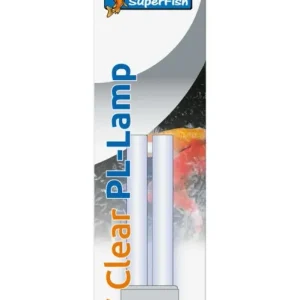 Ampoule UV-C Superfish - PL - 7W - G23-135MM