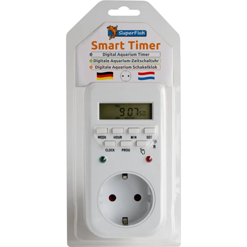 Smart Timer FR/BE - Timer digital - Superfish