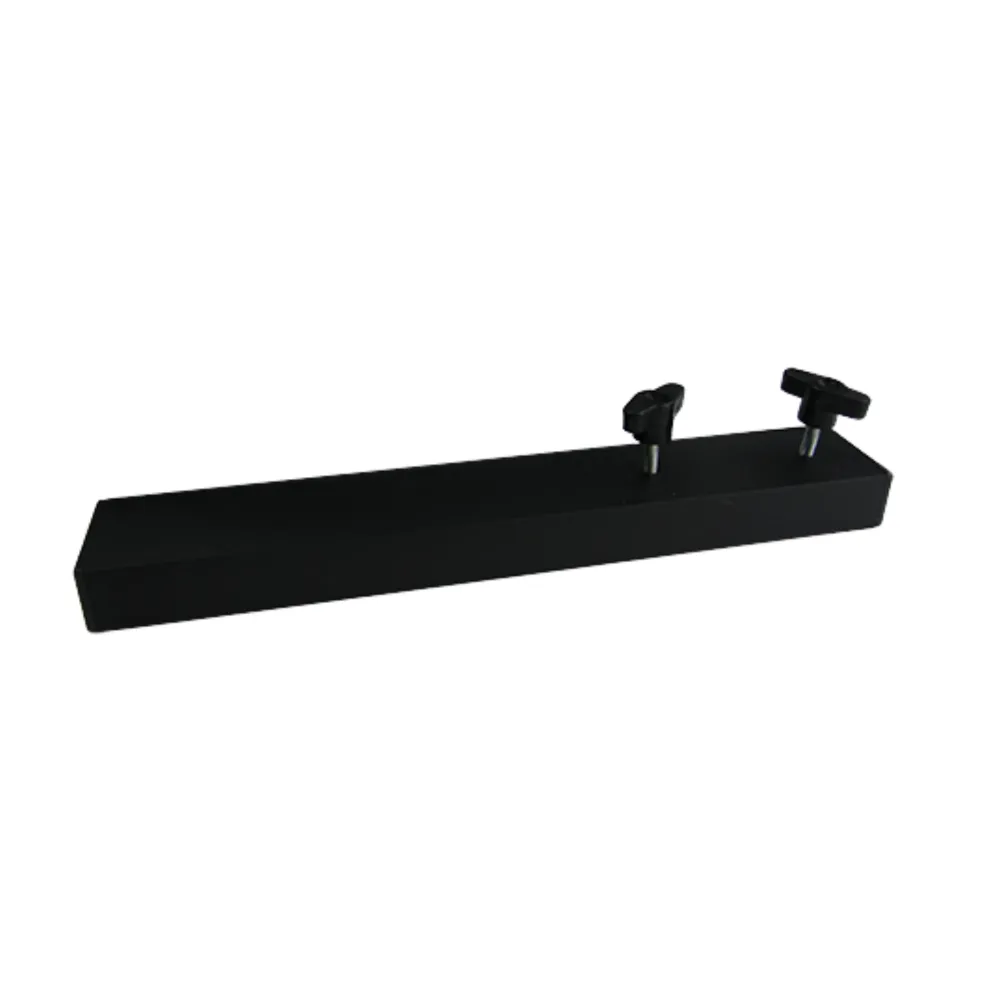 Support de lampe loupe pour Repose Pied à domicile - My Podologie