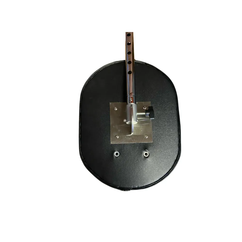 Support de lampe loupe pour Repose Pied à domicile - My Podologie