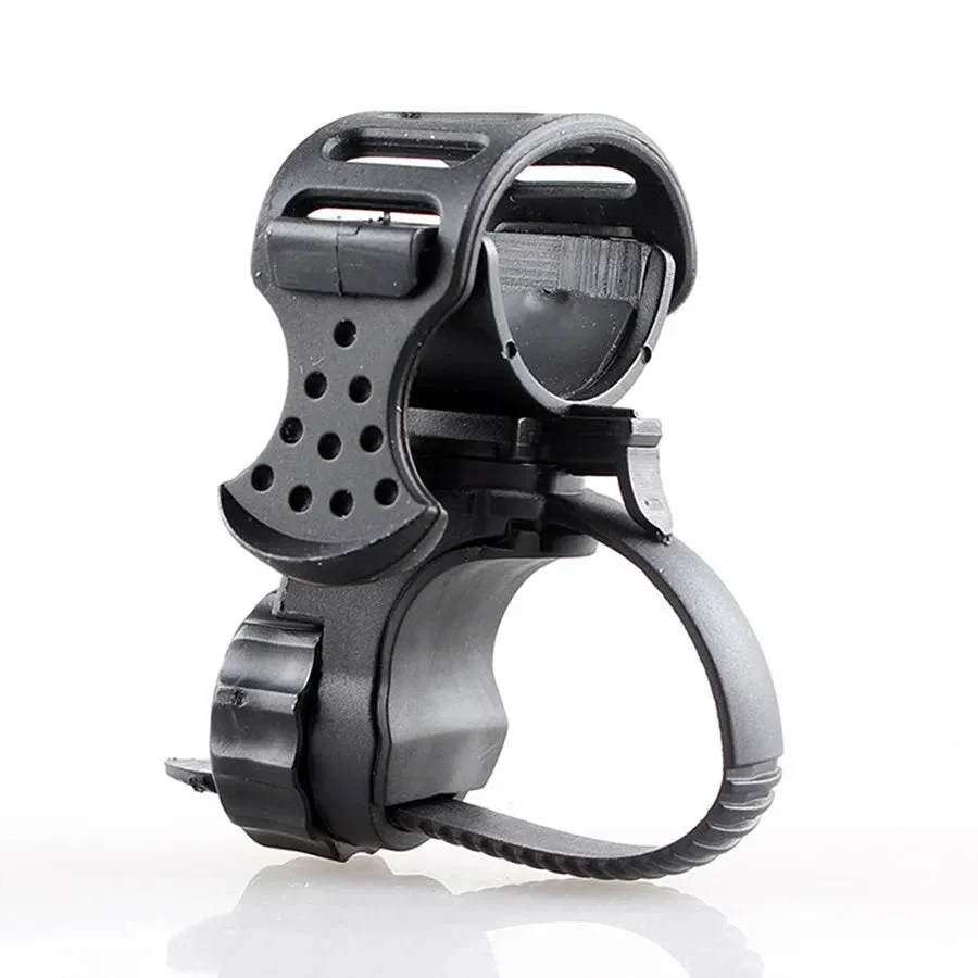 Support Universel pour Pinpointer et Lampe Torche - Compatible avec Tous les Détecteurs de Métaux