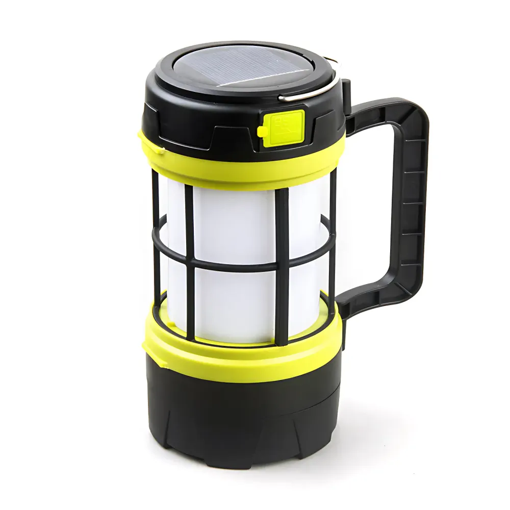 Lampe de camping puissante rechargeable Surplus Militaires®