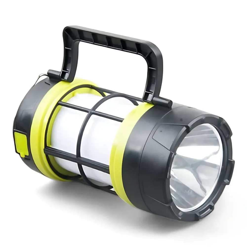 Lampe de camping puissante rechargeable Surplus Militaires®