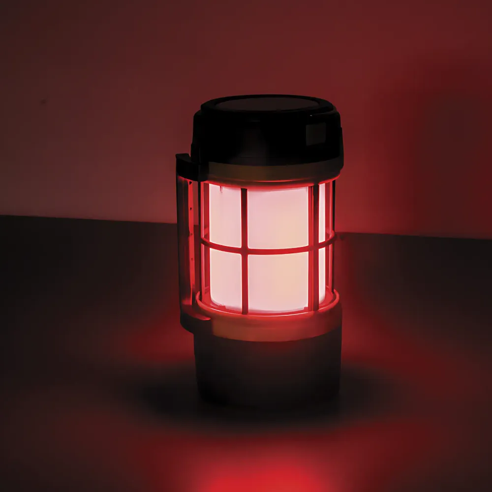 Lampe de camping puissante rechargeable Surplus Militaires®