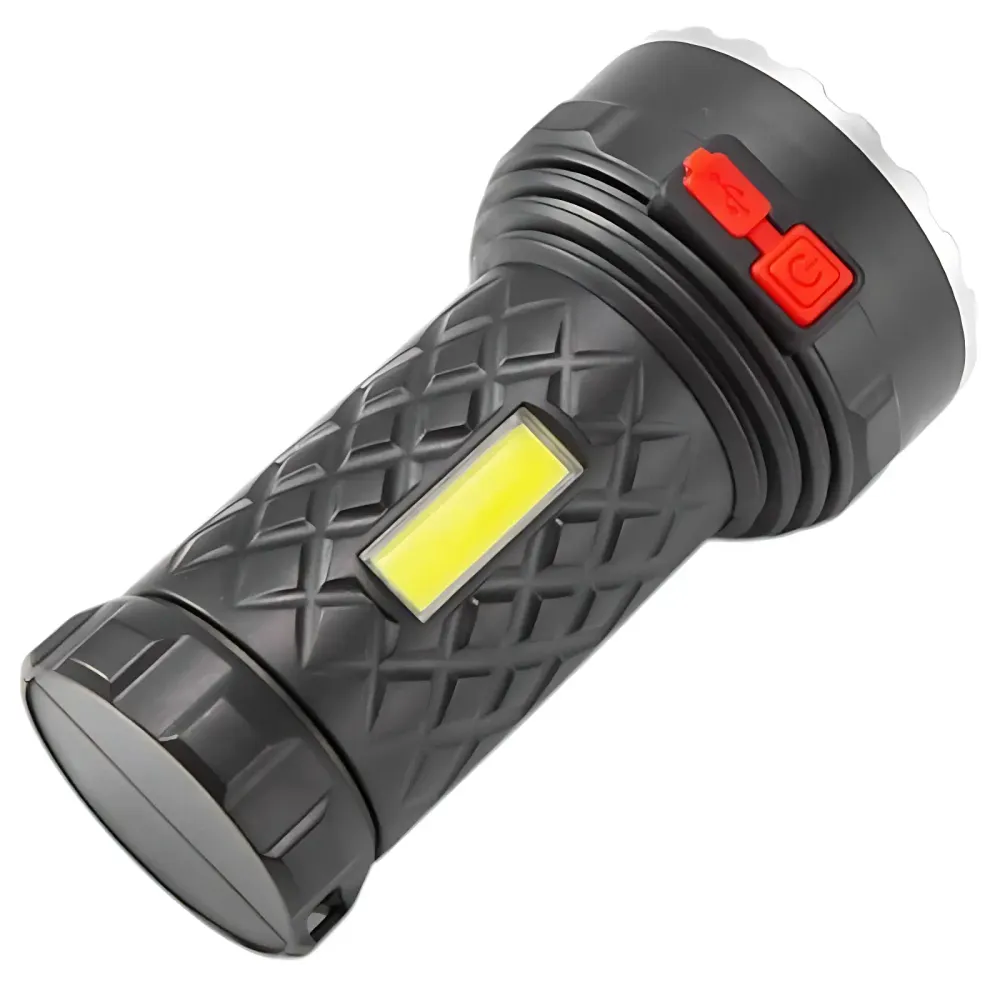 Lampe torche puissante rechargeable Surplus Militaires®
