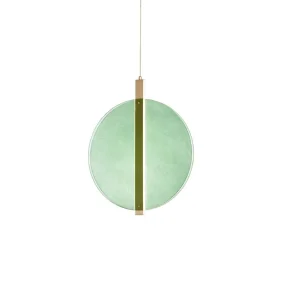 Suspension Agathe verte gm so-agathe-gr vert