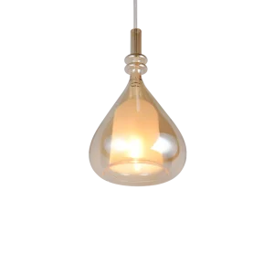 Suspension Aldea ambre Trio 349400113