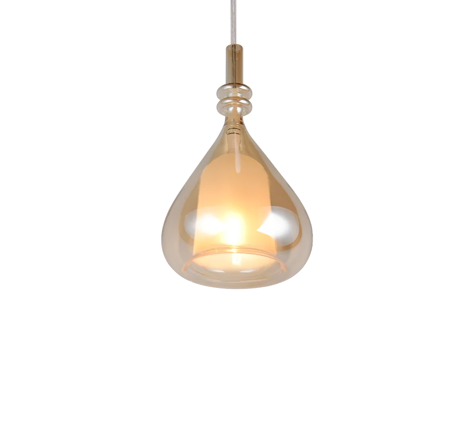 Suspension Aldea ambre Trio 349400113