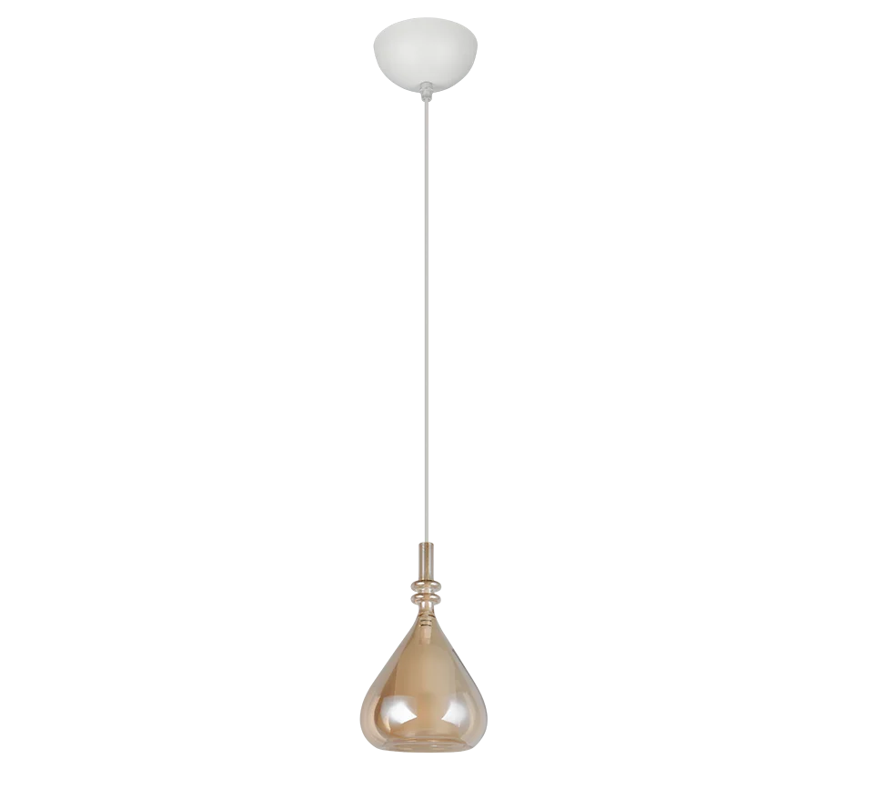 Suspension Aldea ambre Trio 349400113