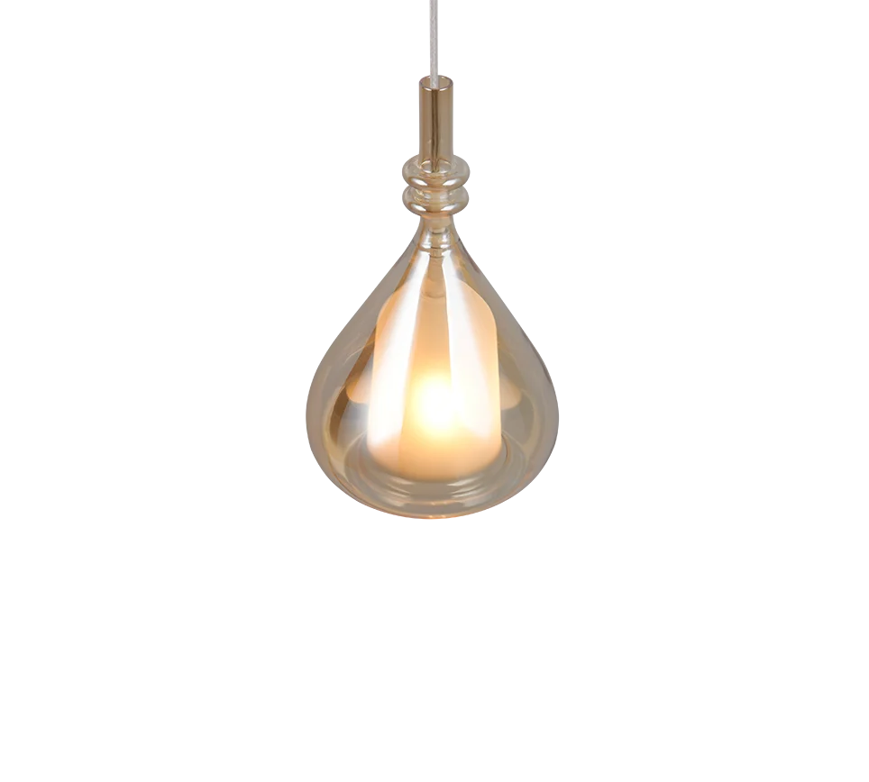 Suspension Aldea ambre Trio 349400113