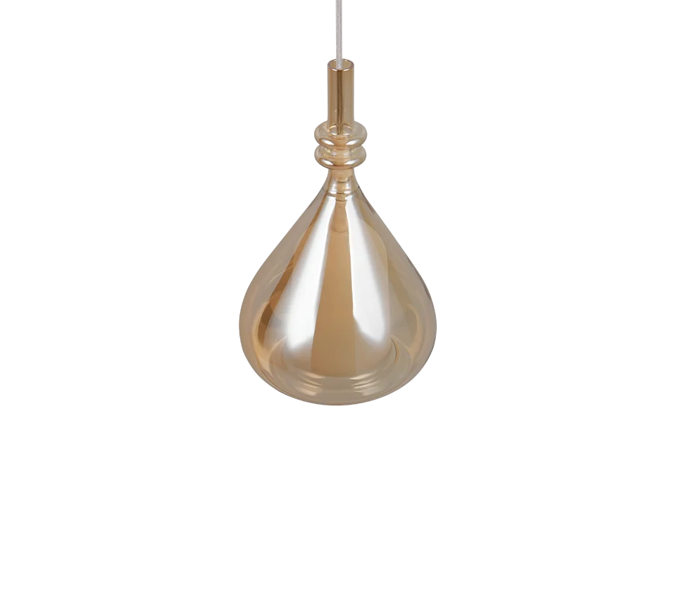 Suspension Aldea ambre Trio 349400113