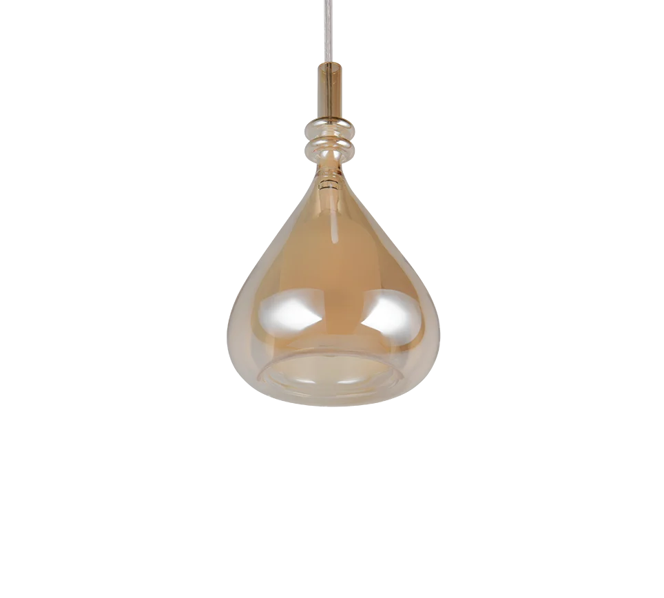 Suspension Aldea ambre Trio 349400113