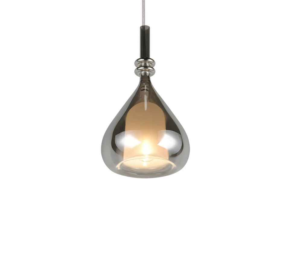 Suspension Aldea chrome Trio 349400157
