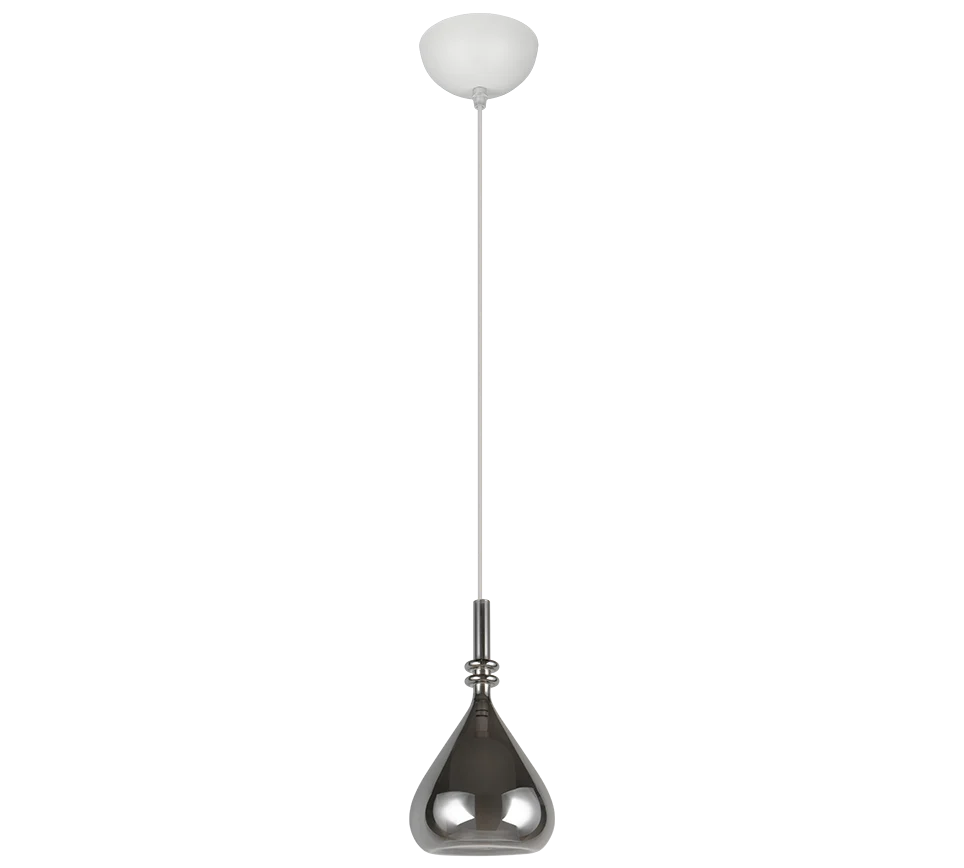Suspension Aldea chrome Trio 349400157