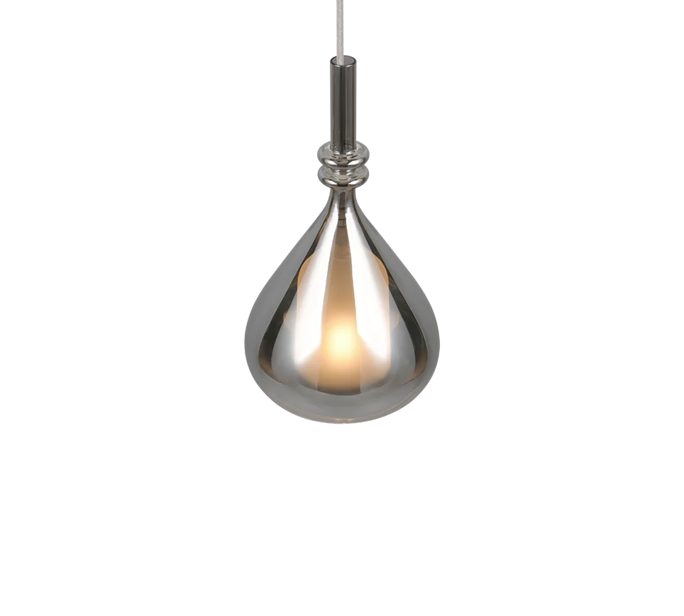 Suspension Aldea chrome Trio 349400157
