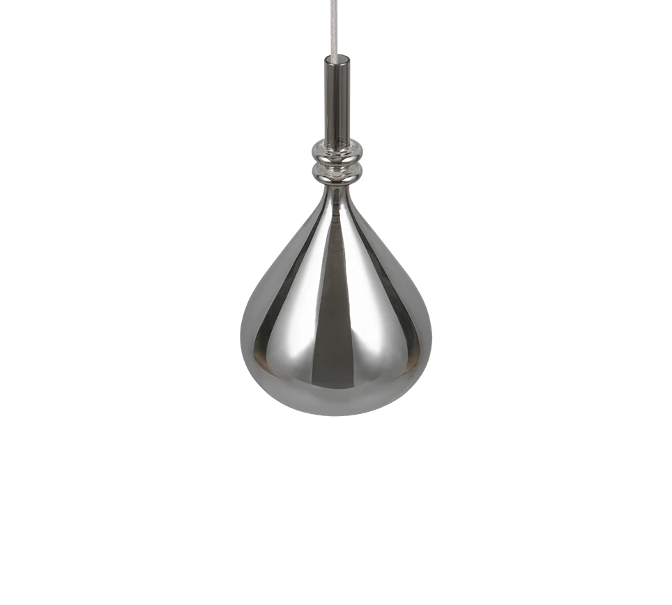 Suspension Aldea chrome Trio 349400157