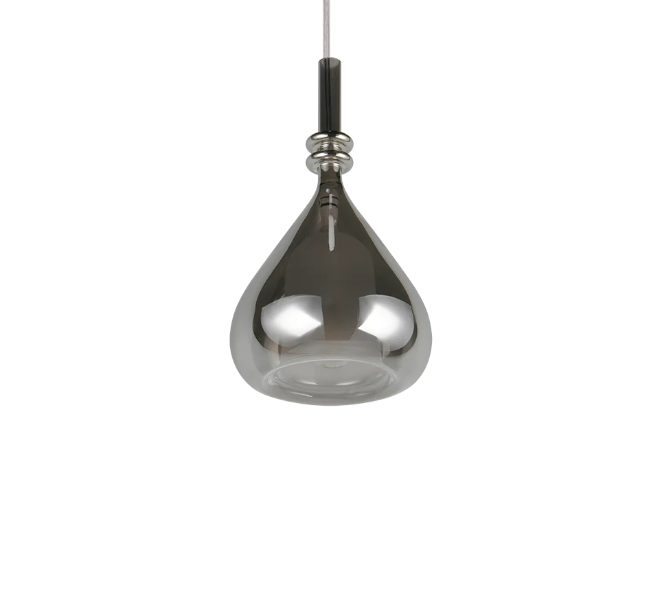 Suspension Aldea chrome Trio 349400157